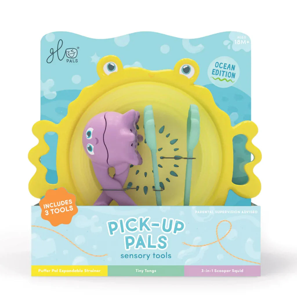 Pick- Up Pals Sensory Tools