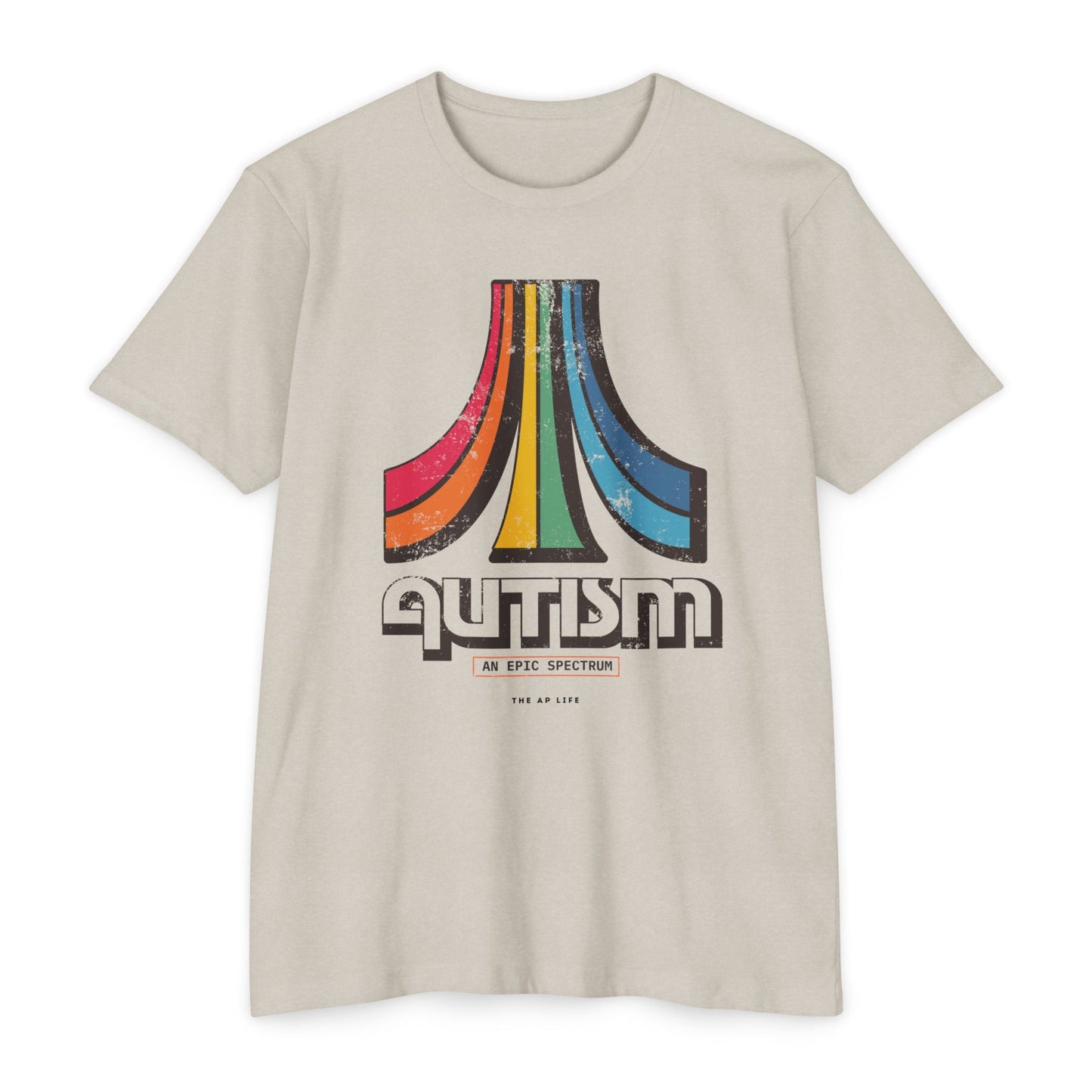 AUTISM - An Epic Spectrum - Adult Unisex Tee