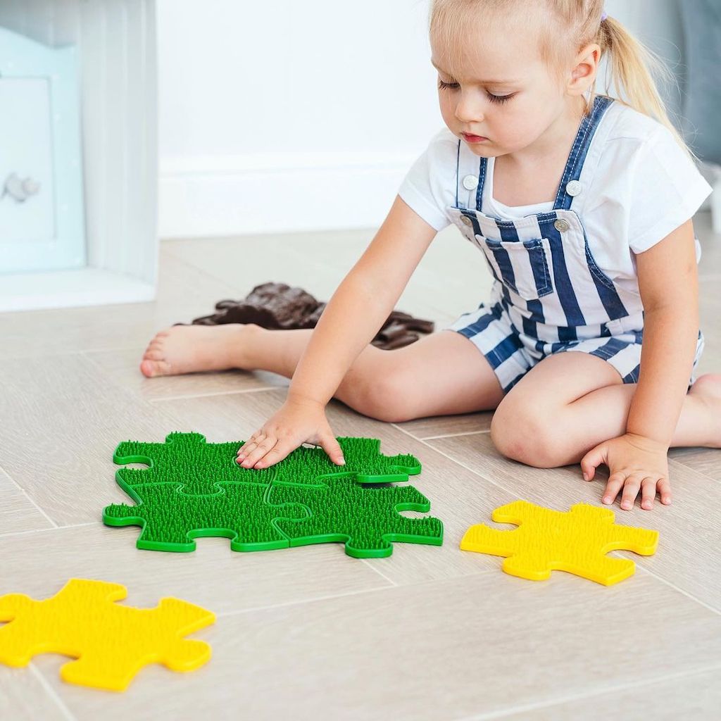 Tots Minis Puzzle Set