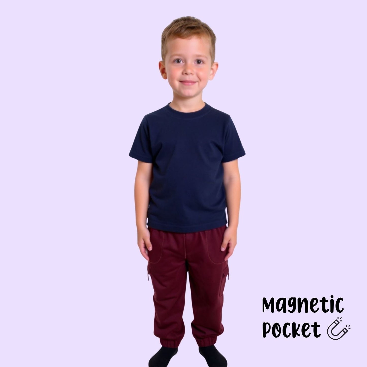 Sensory Friendly Fidget Jogger