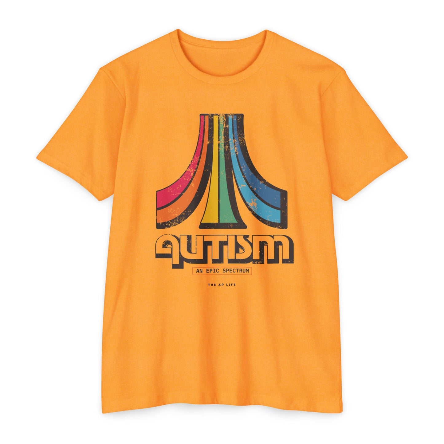 AUTISM - An Epic Spectrum - Adult Unisex Tee