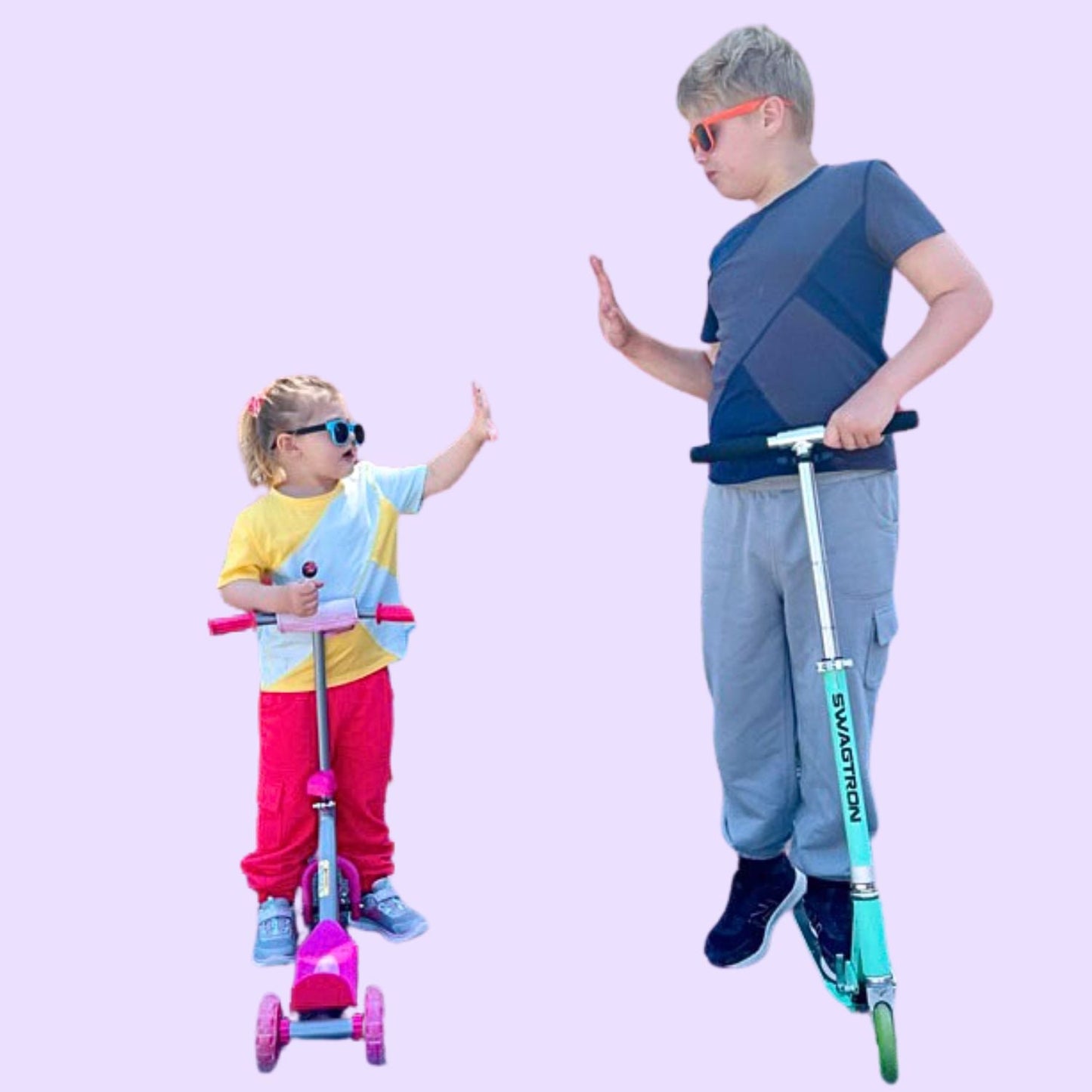 Easy to See Sensory Friendly T-shirt