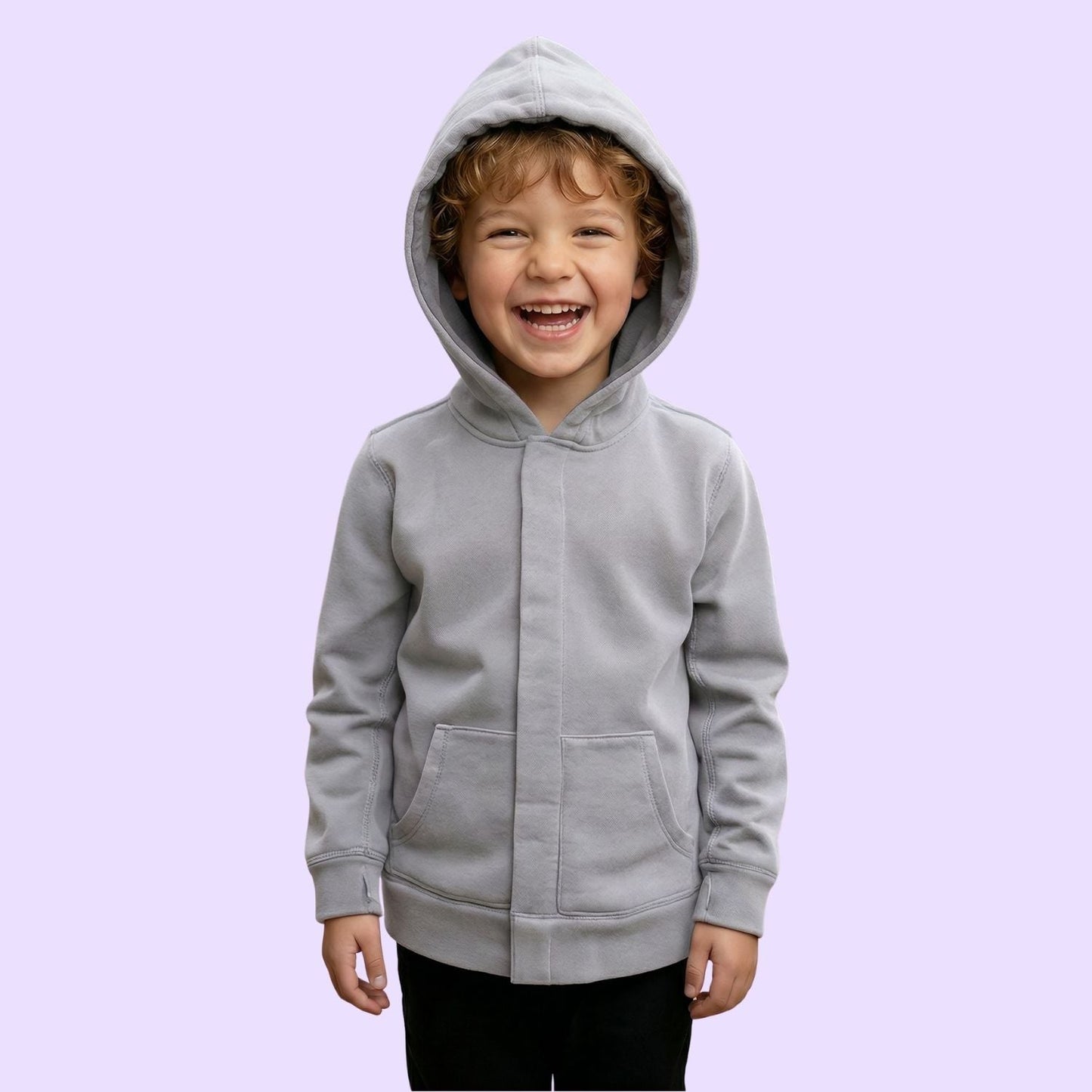QuietSense™ Sound Reducing Sensory Hoodie