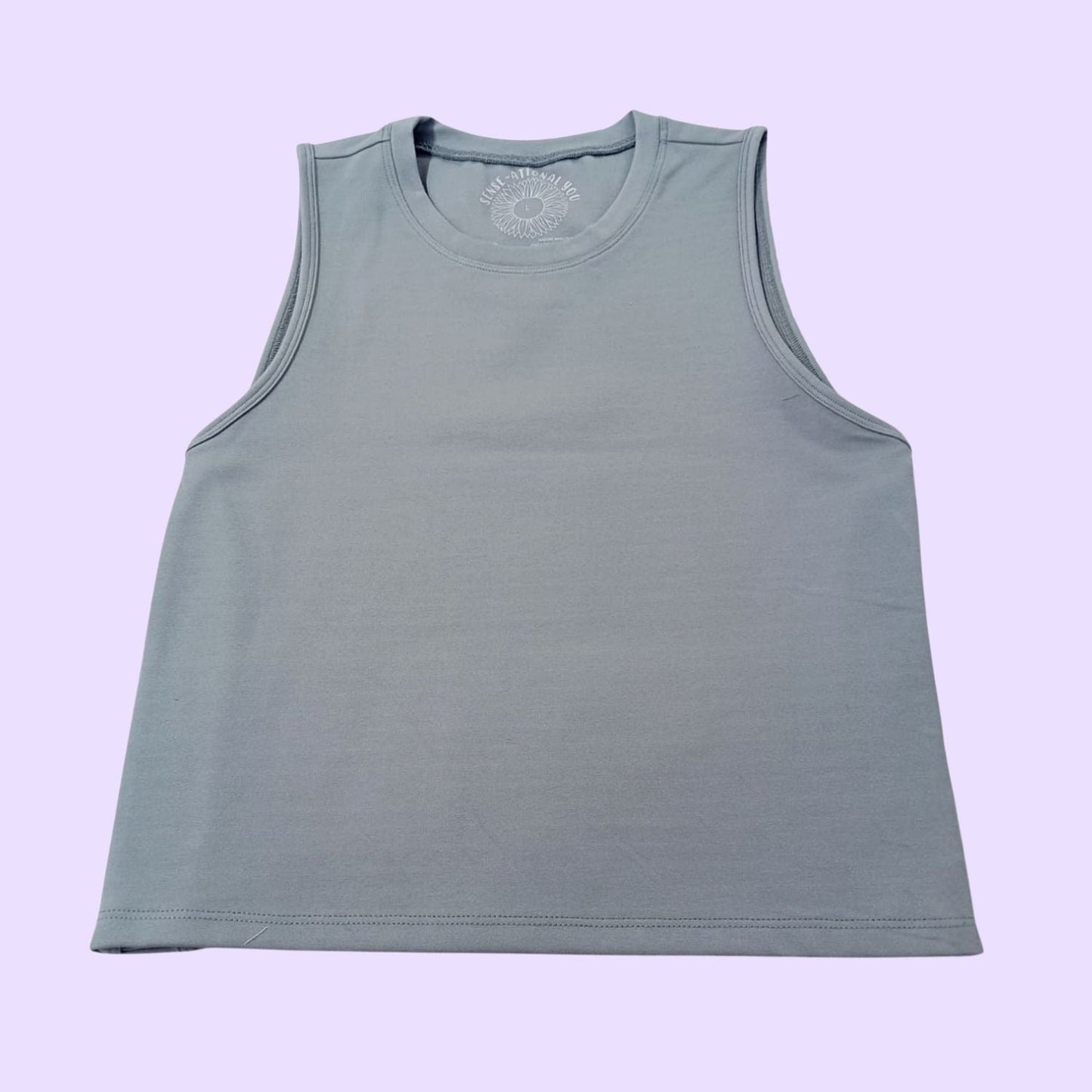 Adjustable Compression Sensory Undershirt Tank Top