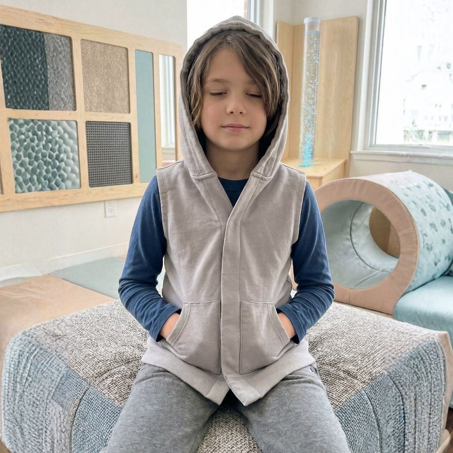 QuietSense™ Sensory Sound Reducing Vest