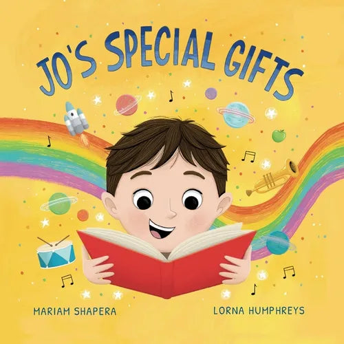 Jo's Special Gifts - Paperback