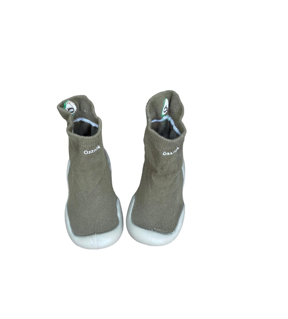 Organic Cotton Barefoot Sock Shoes – Play-Proof Comfort| Fruity