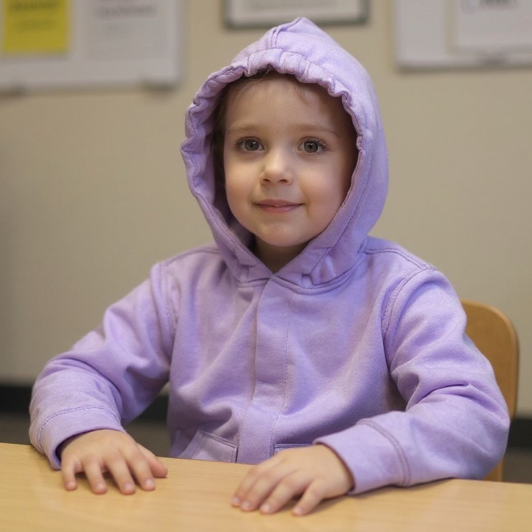 QuietSense™ Sound Reducing Sensory Hoodie