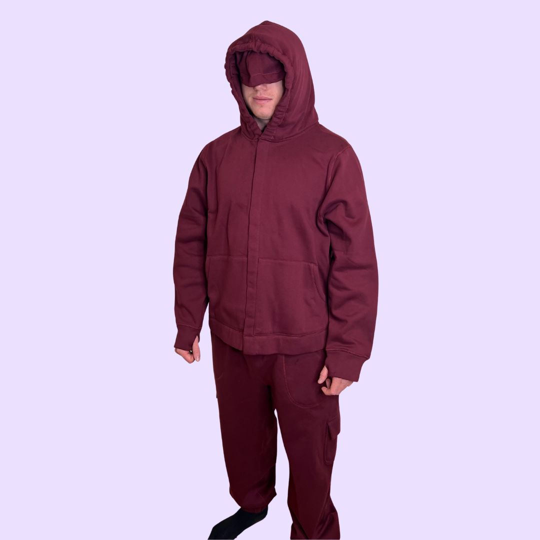 Adult QuietSense™ Sound Reducing Sensory Hoodie