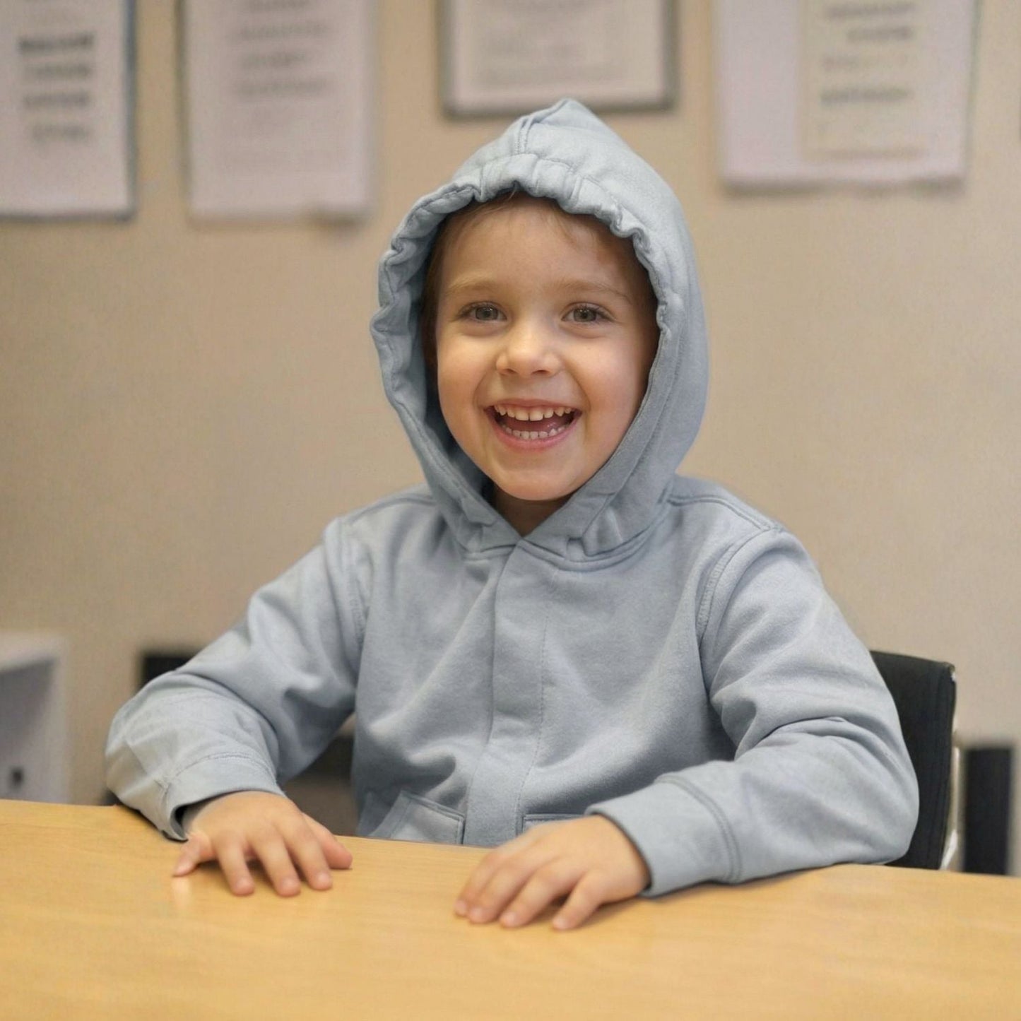 QuietSense™ Sound Reducing Sensory Hoodie