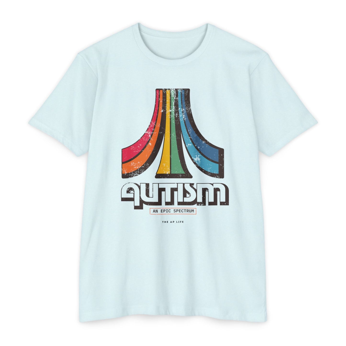 AUTISM - An Epic Spectrum - Adult Unisex Tee
