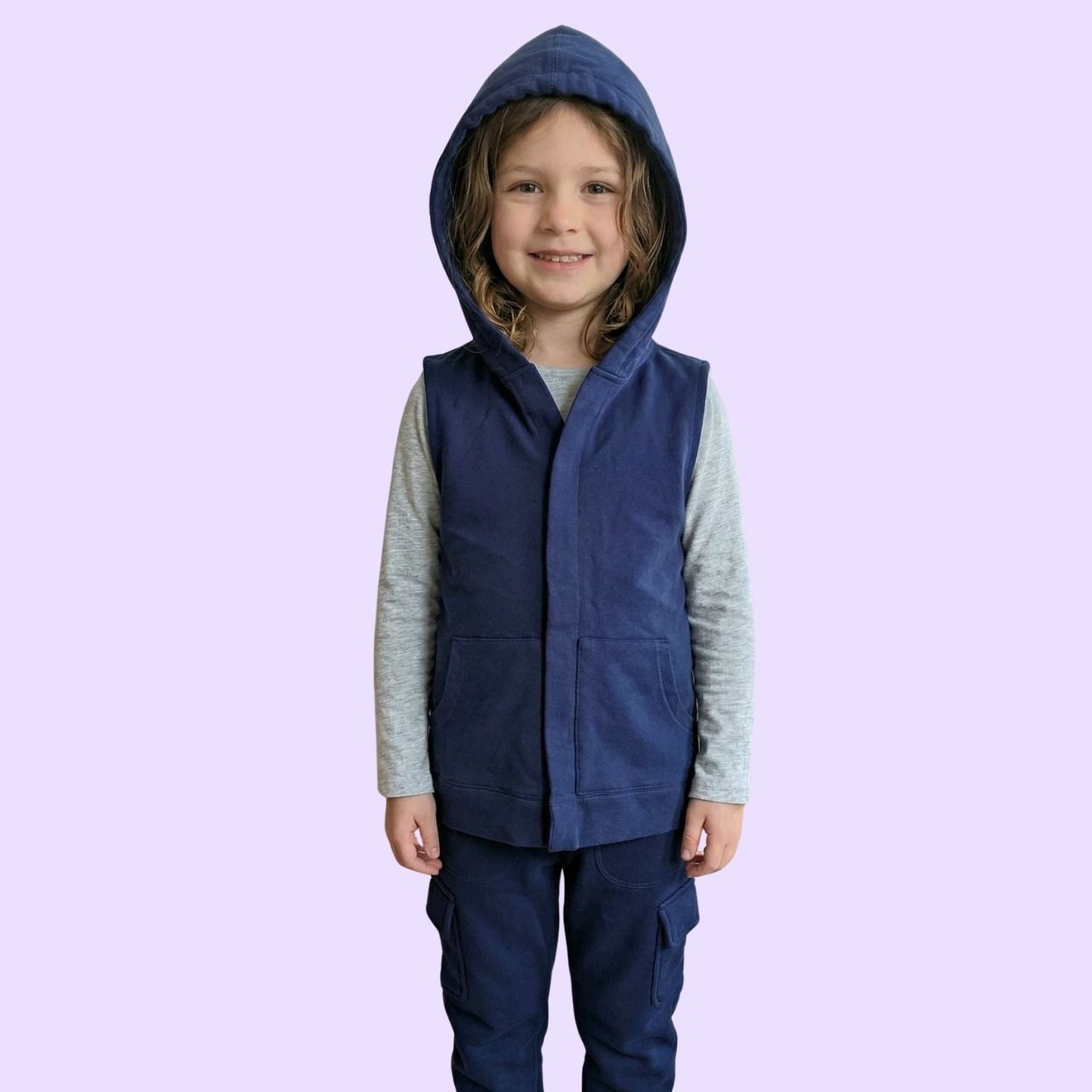 QuietSense™ Sensory Sound Reducing Vest