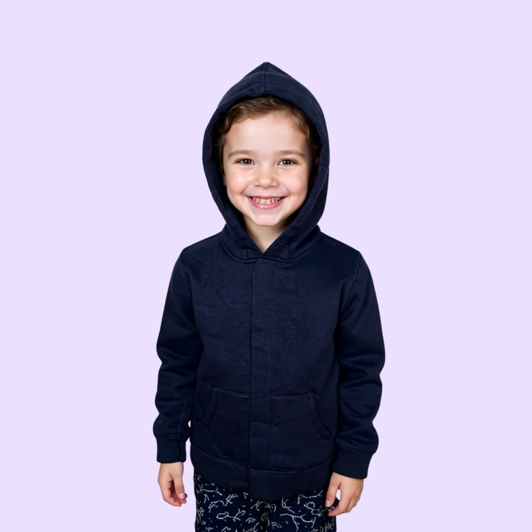 QuietSense™ Sound Reducing Sensory Hoodie