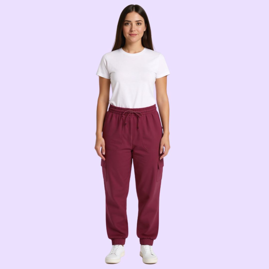 Adult Sensory Friendly Fidget Joggers