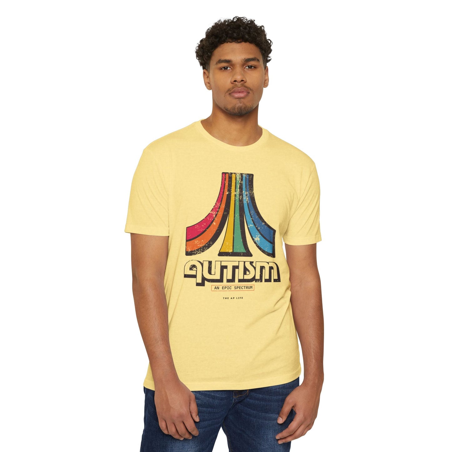 AUTISM - An Epic Spectrum - Adult Unisex Tee
