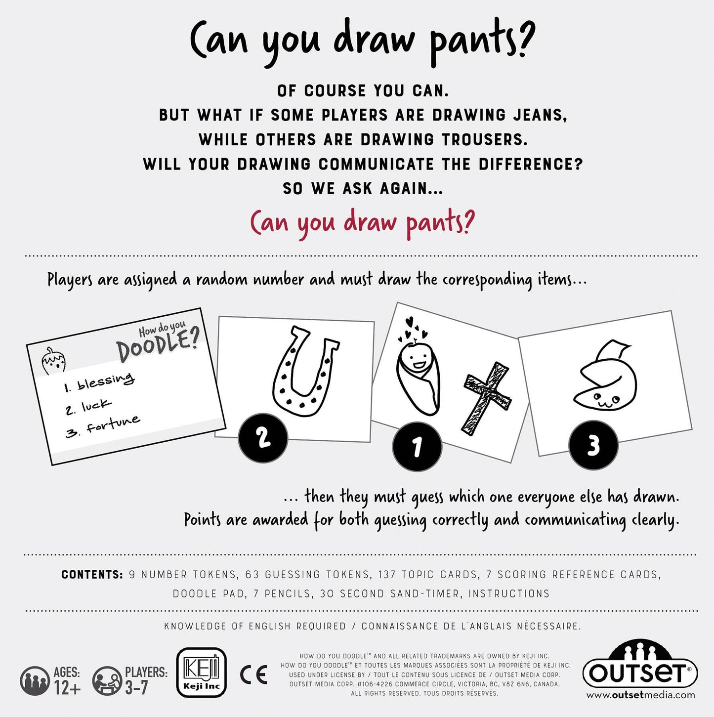 How Do You Doodle? Laugh-out-loud drawing fun!