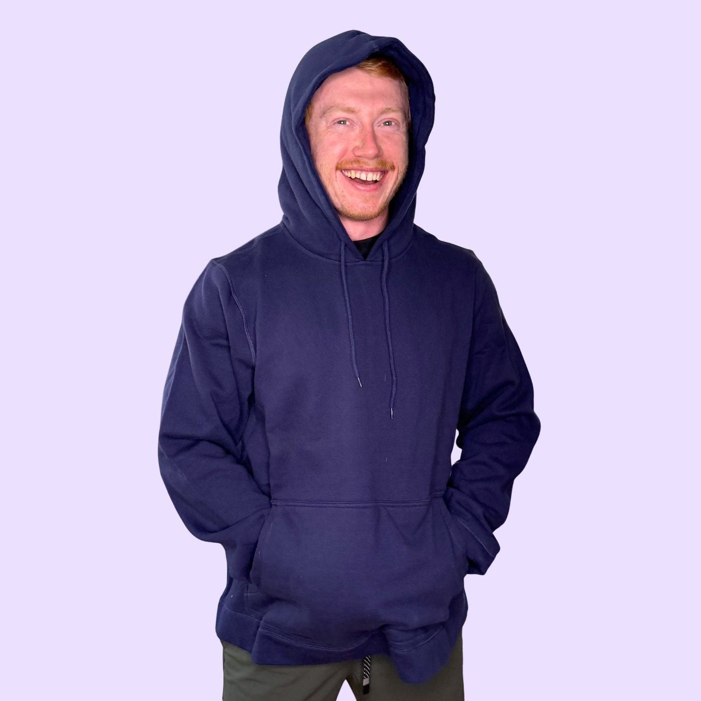 Adult Marble Maze Fidget Hoodie