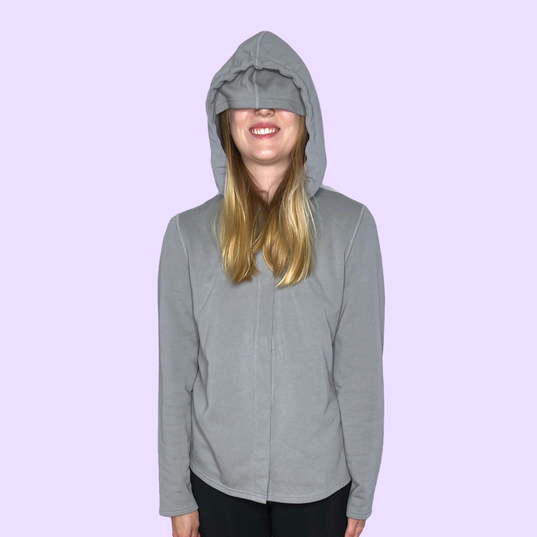 Adult QuietSense™ Sound Reducing Sensory Hoodie