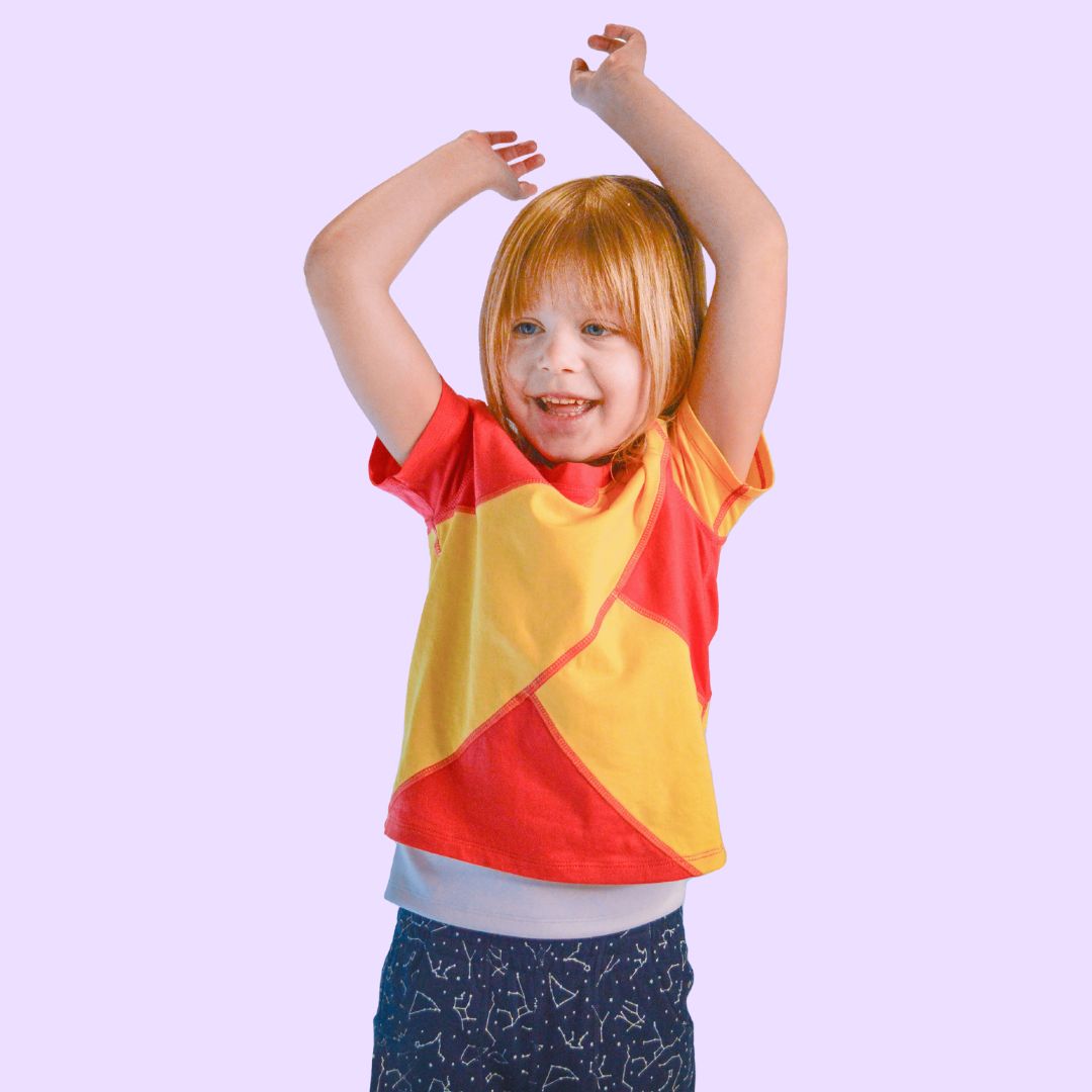 Compression Sensory T-shirt
