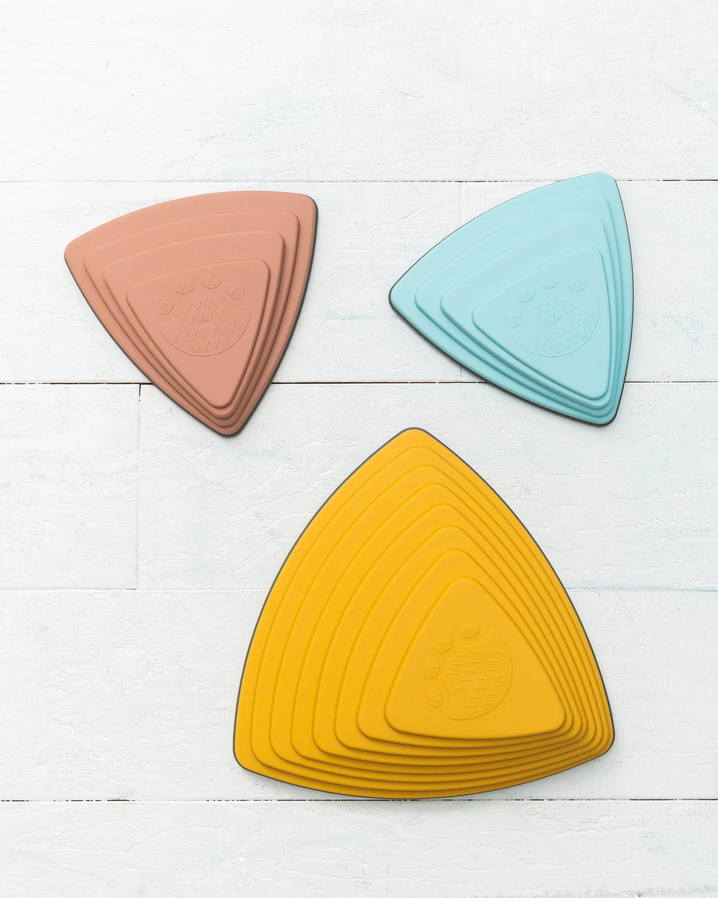 Balance Stepping Stones - Everett & Avery Co. - Sensory Stepping Stones