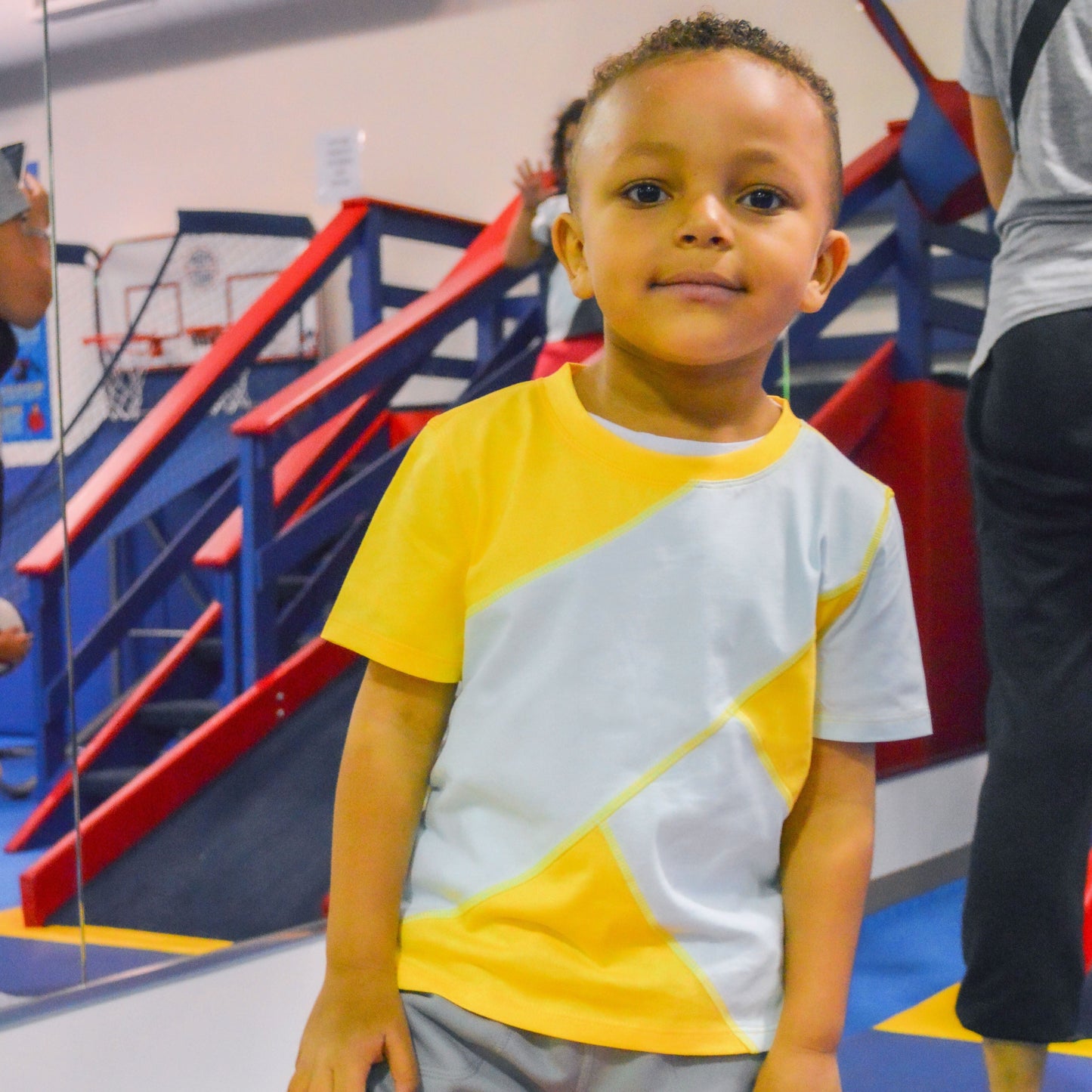 Easy to See Sensory Friendly T-shirt
