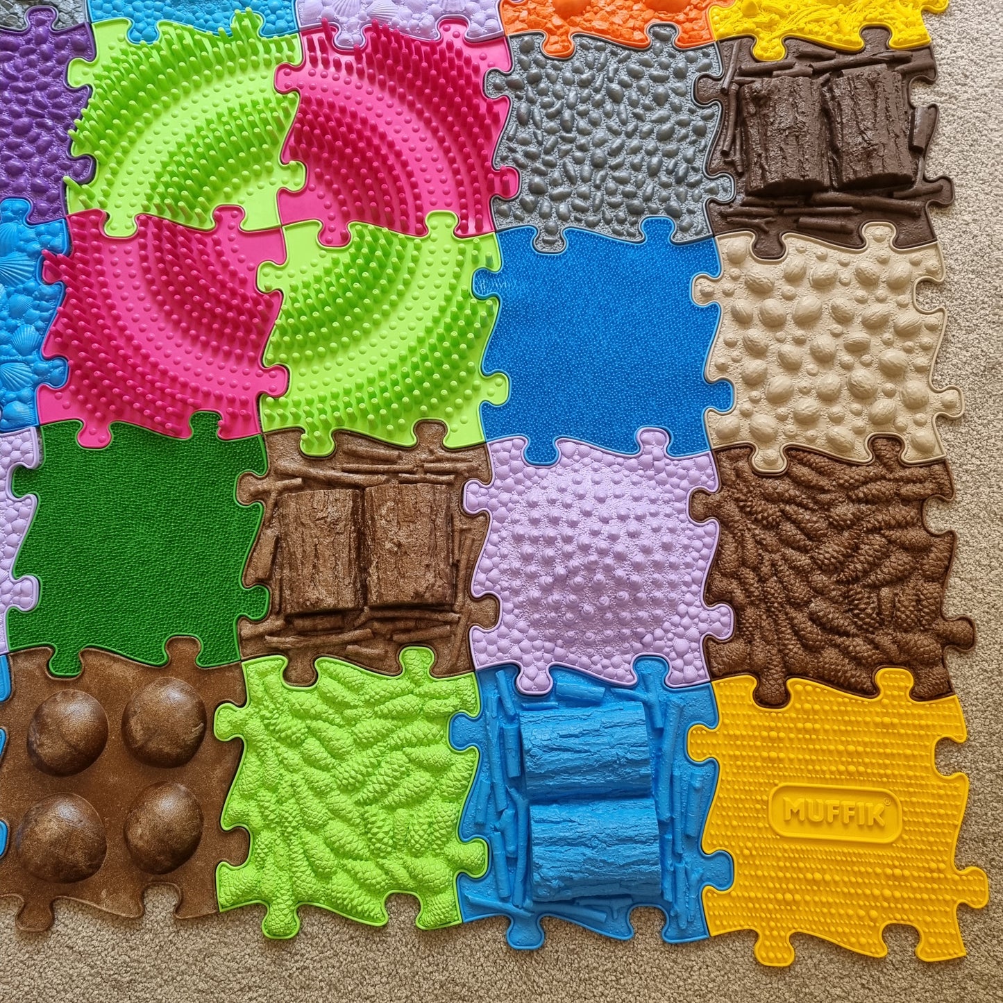 Diamond Kids Puzzle Set