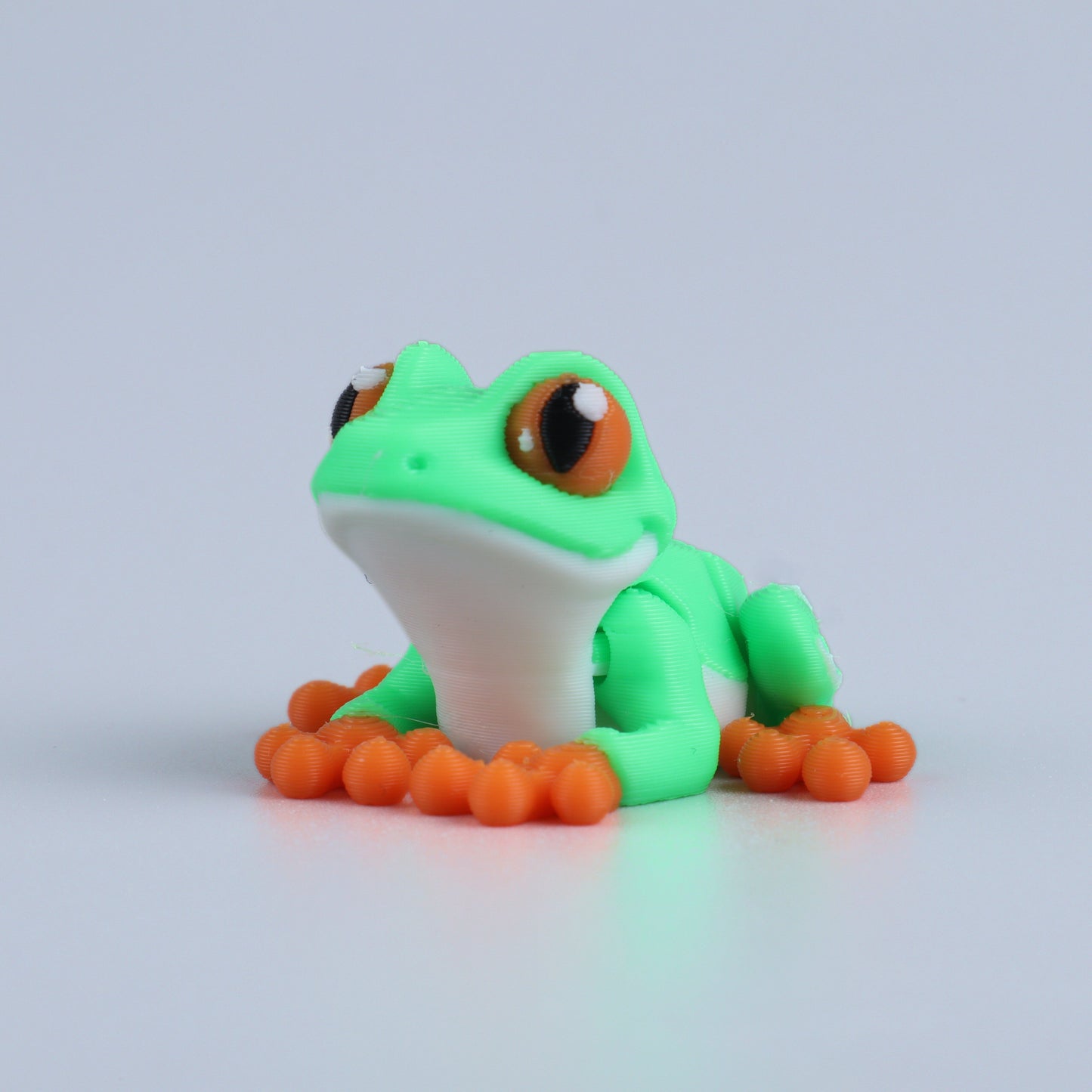 3D Printed Mini Fidget Creatures [Crafts3D]