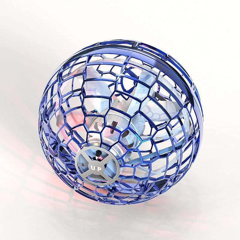 Rechargeable Flying Orb Pro Mini Drone Plastic Hover Ball Toy