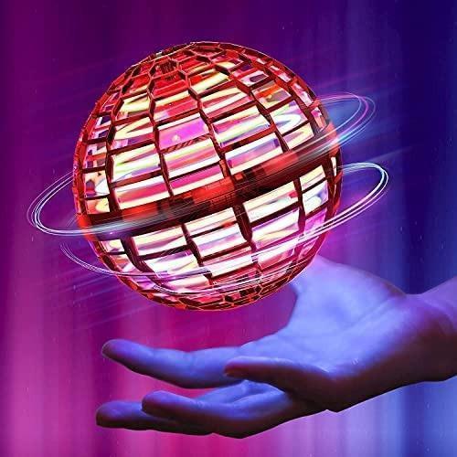 Rechargeable Flying Orb Pro Mini Drone Plastic Hover Ball Toy