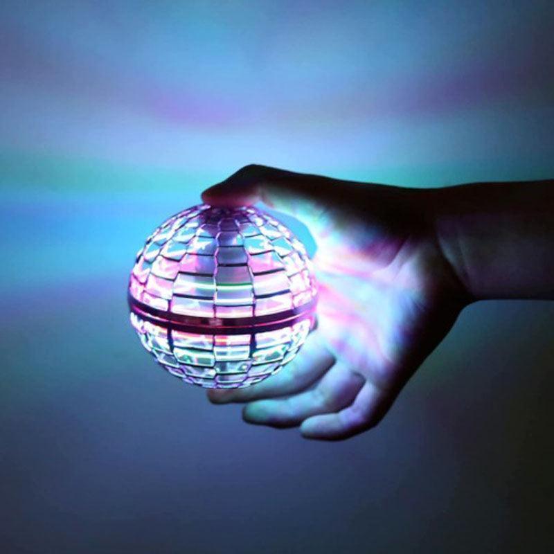 Rechargeable Flying Orb Pro Mini Drone Plastic Hover Ball Toy