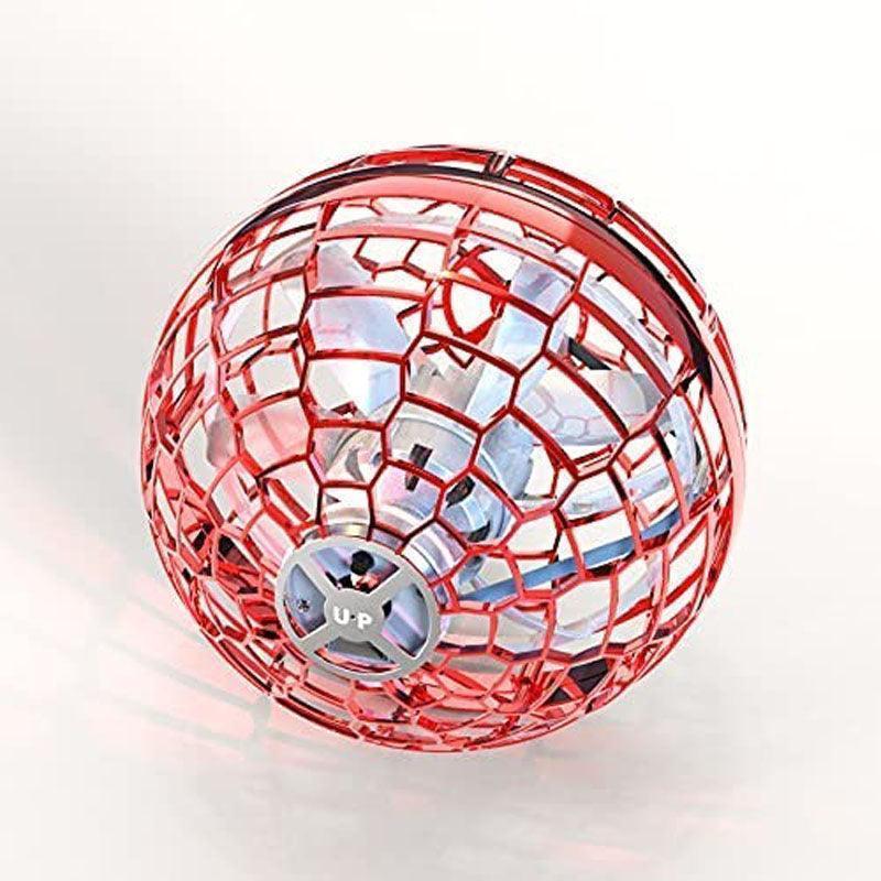 Rechargeable Flying Orb Pro Mini Drone Plastic Hover Ball Toy