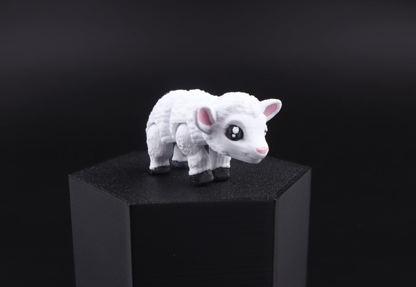 Mini Forest, Farm & Home Animal Fidget Toy Pack (15 items)