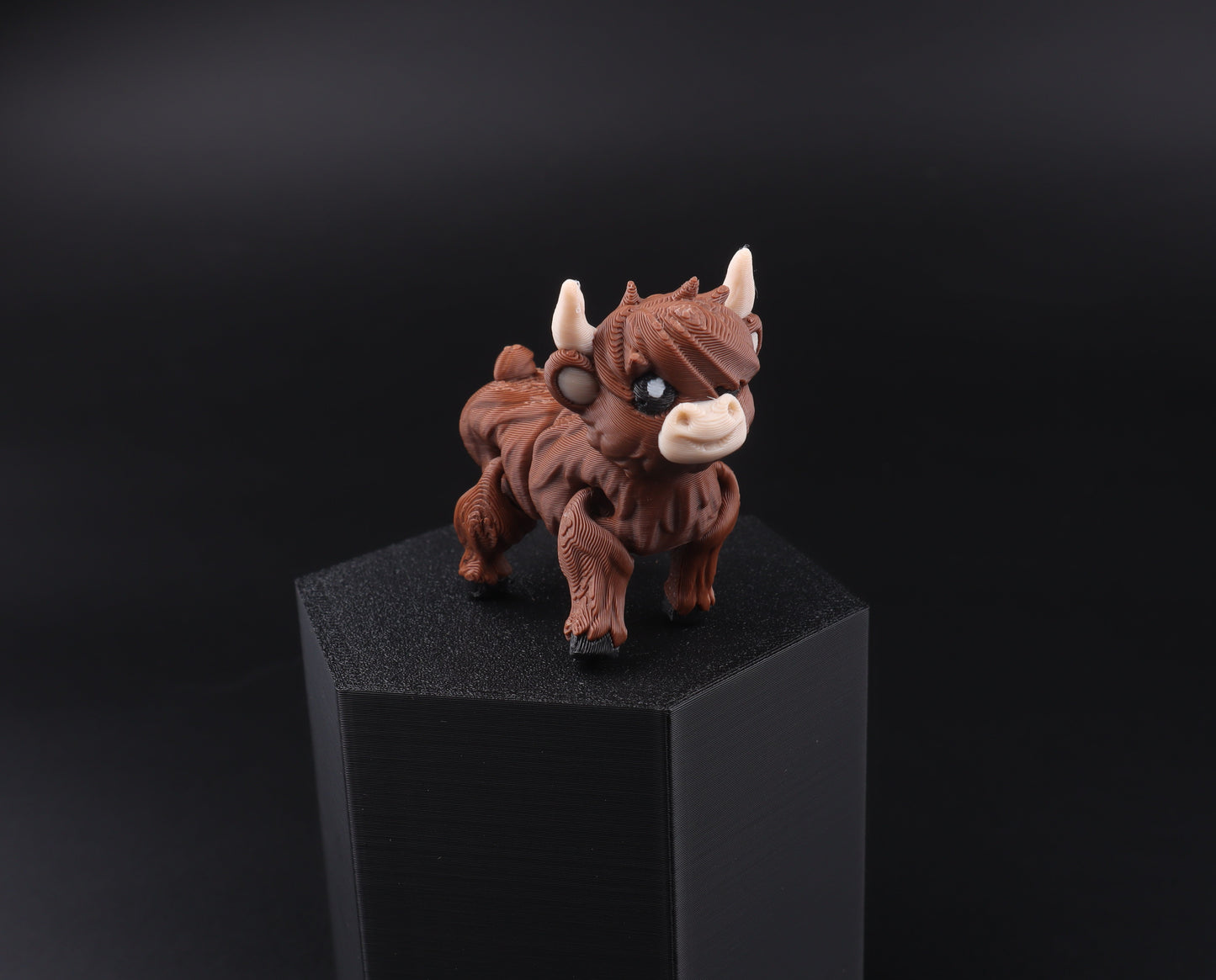 Mini Forest, Farm & Home Animal Fidget Toy Pack (15 items)
