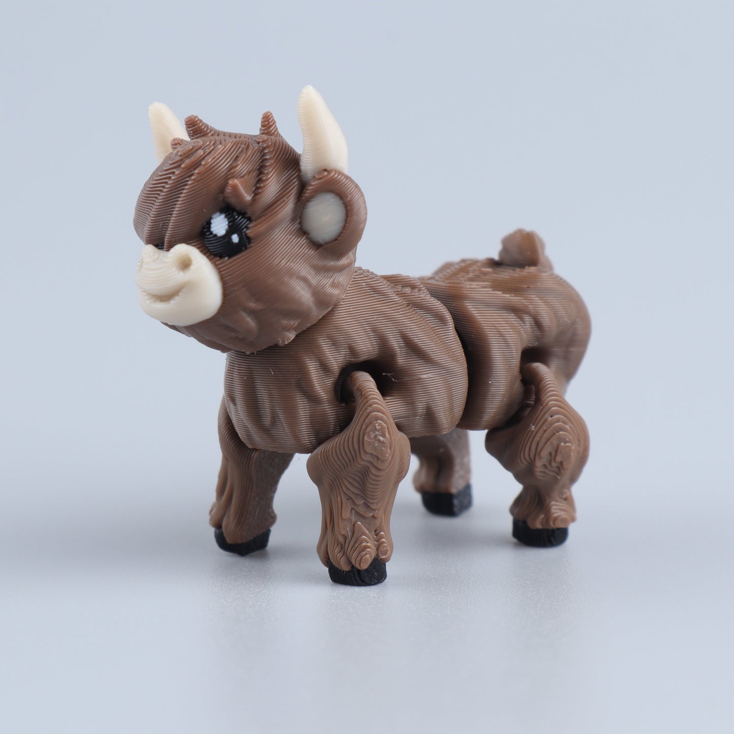 3D Printed Mini Fidget Creatures [Crafts3D]