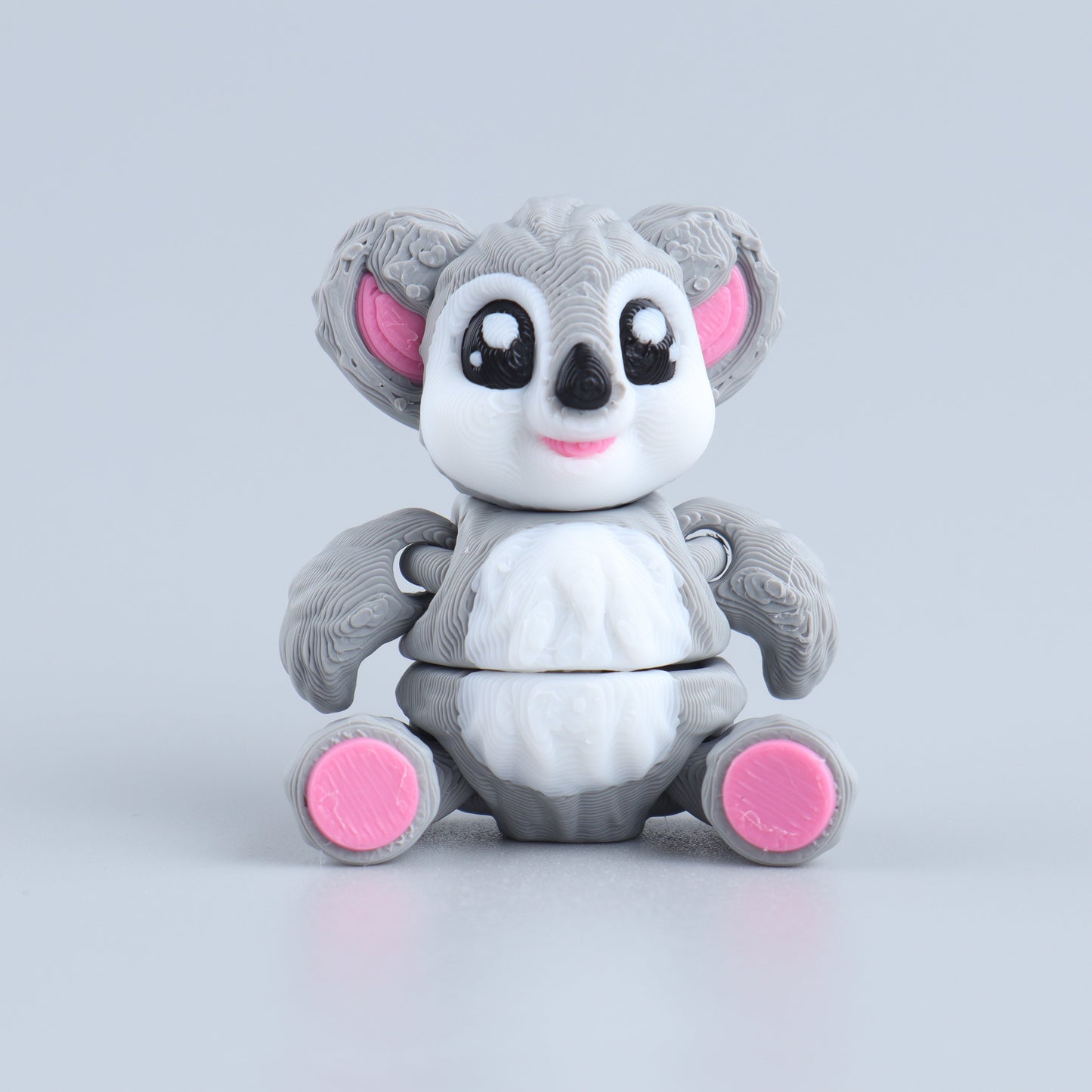 3D Printed Mini Fidget Creatures [Crafts3D]