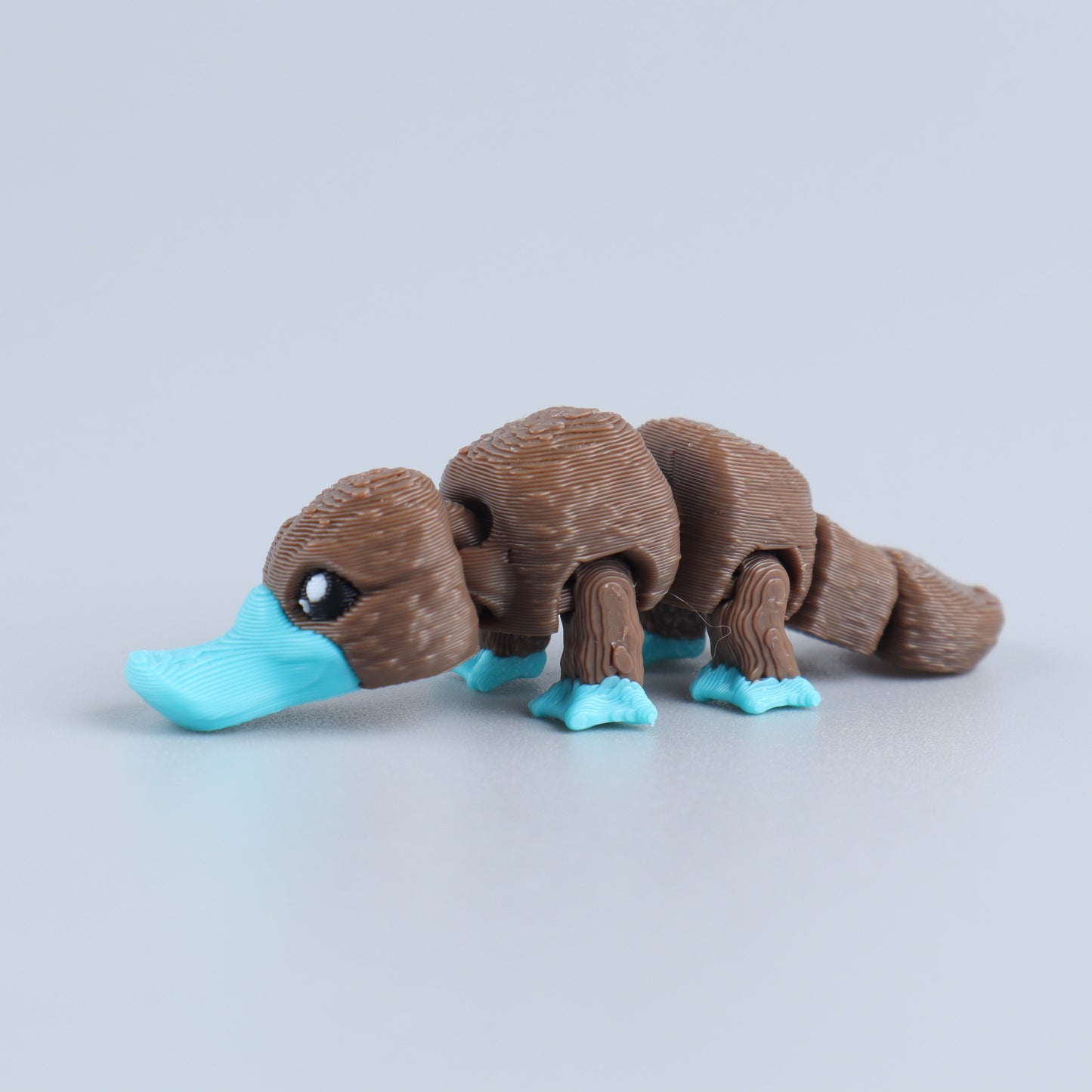 3D Printed Mini Fidget Creatures [Crafts3D]