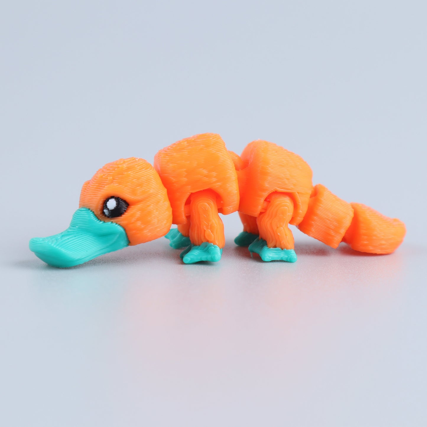 3D Printed Mini Fidget Creatures [Crafts3D]