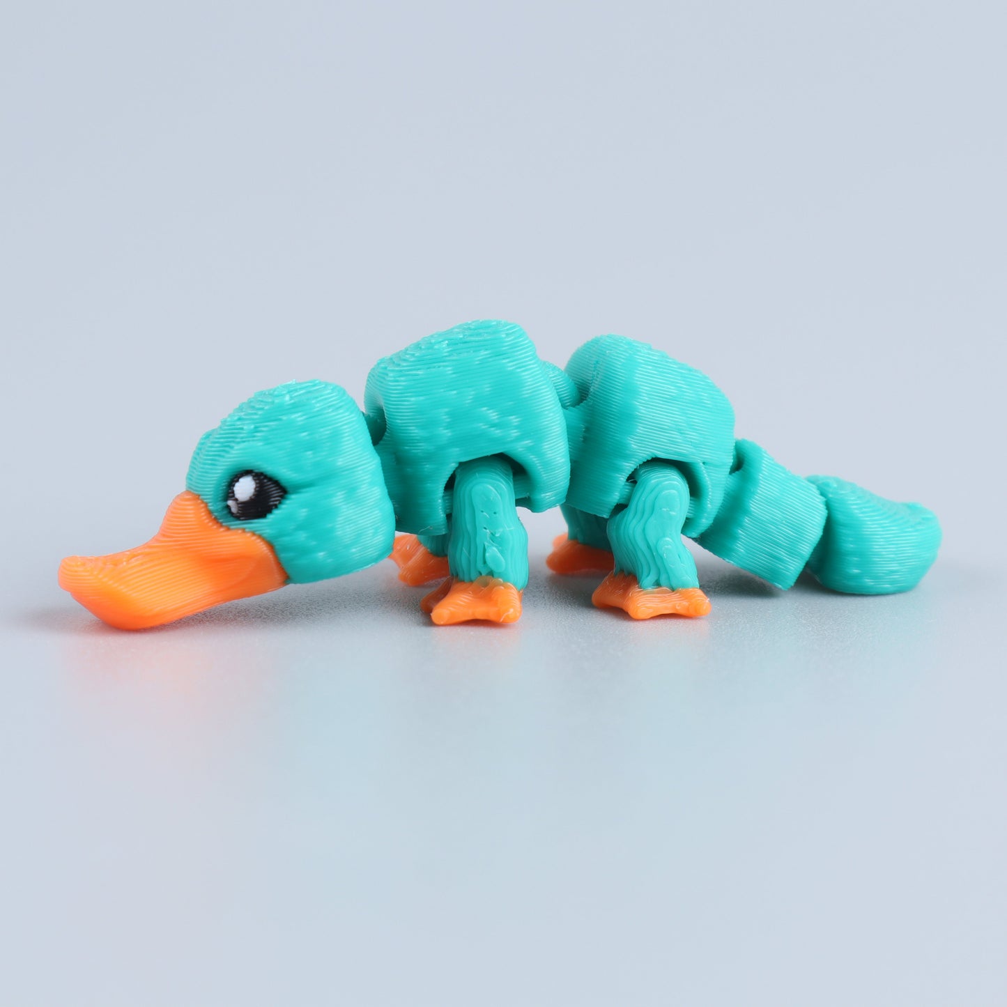 3D Printed Mini Fidget Creatures [Crafts3D]