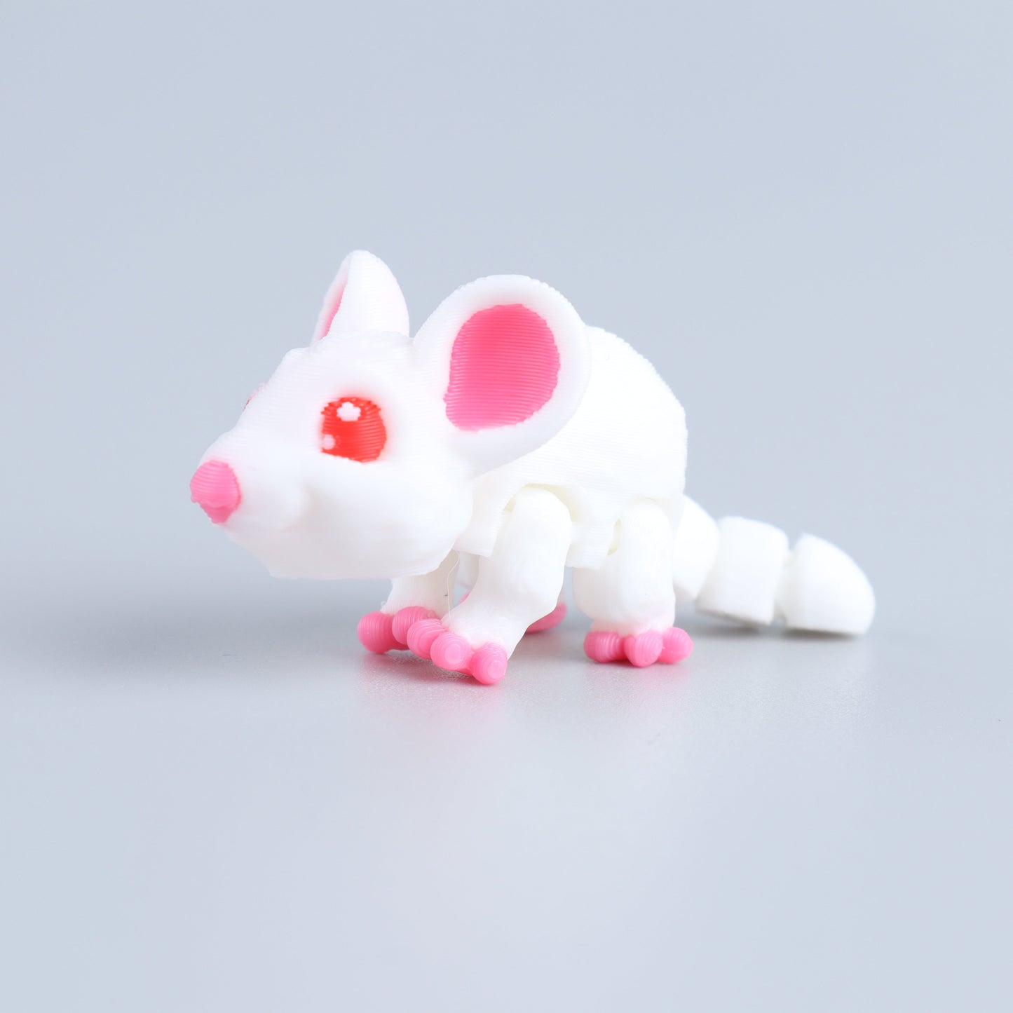 3D Printed Mini Fidget Creatures [Crafts3D]