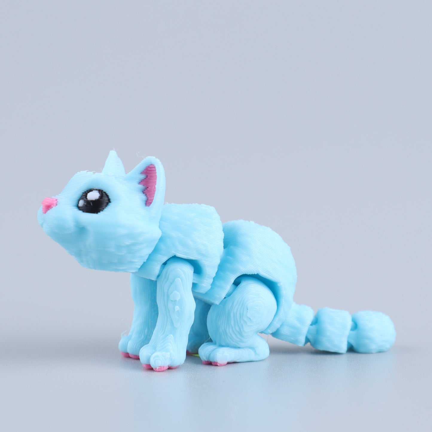 3D Printed Mini Fidget Creatures [Crafts3D]