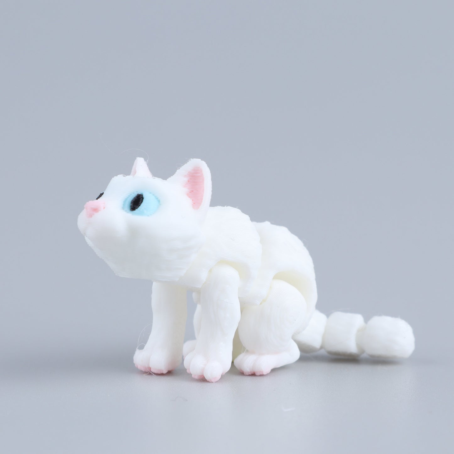 3D Printed Mini Fidget Creatures [Crafts3D]