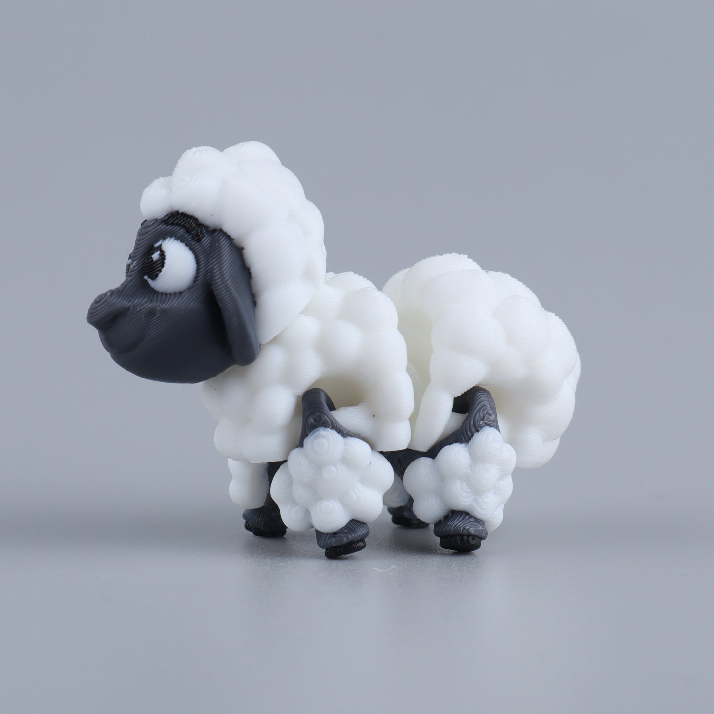 3D Printed Mini Fidget Creatures [Crafts3D]