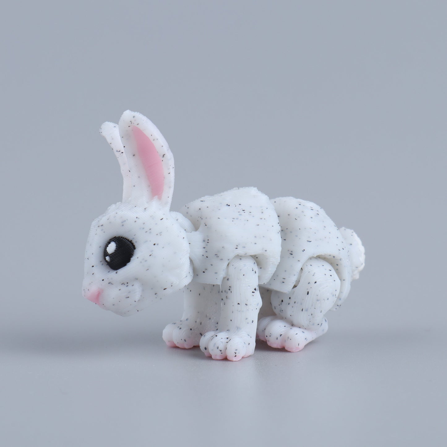 3D Printed Mini Fidget Creatures [Crafts3D]