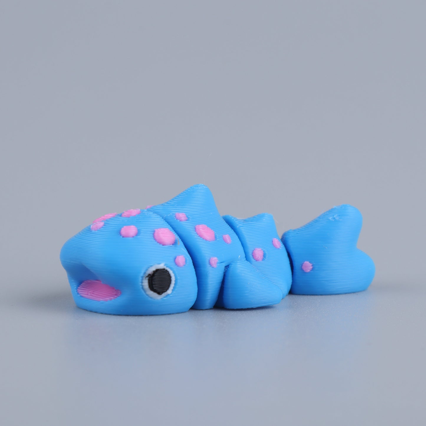 3D Printed Mini Fidget Creatures [Crafts3D]