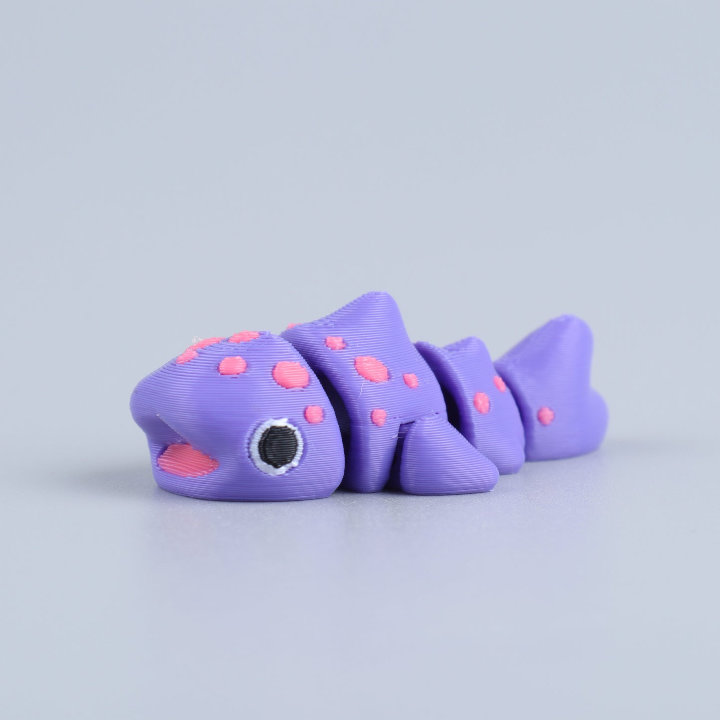 3D Printed Mini Fidget Creatures [Crafts3D]