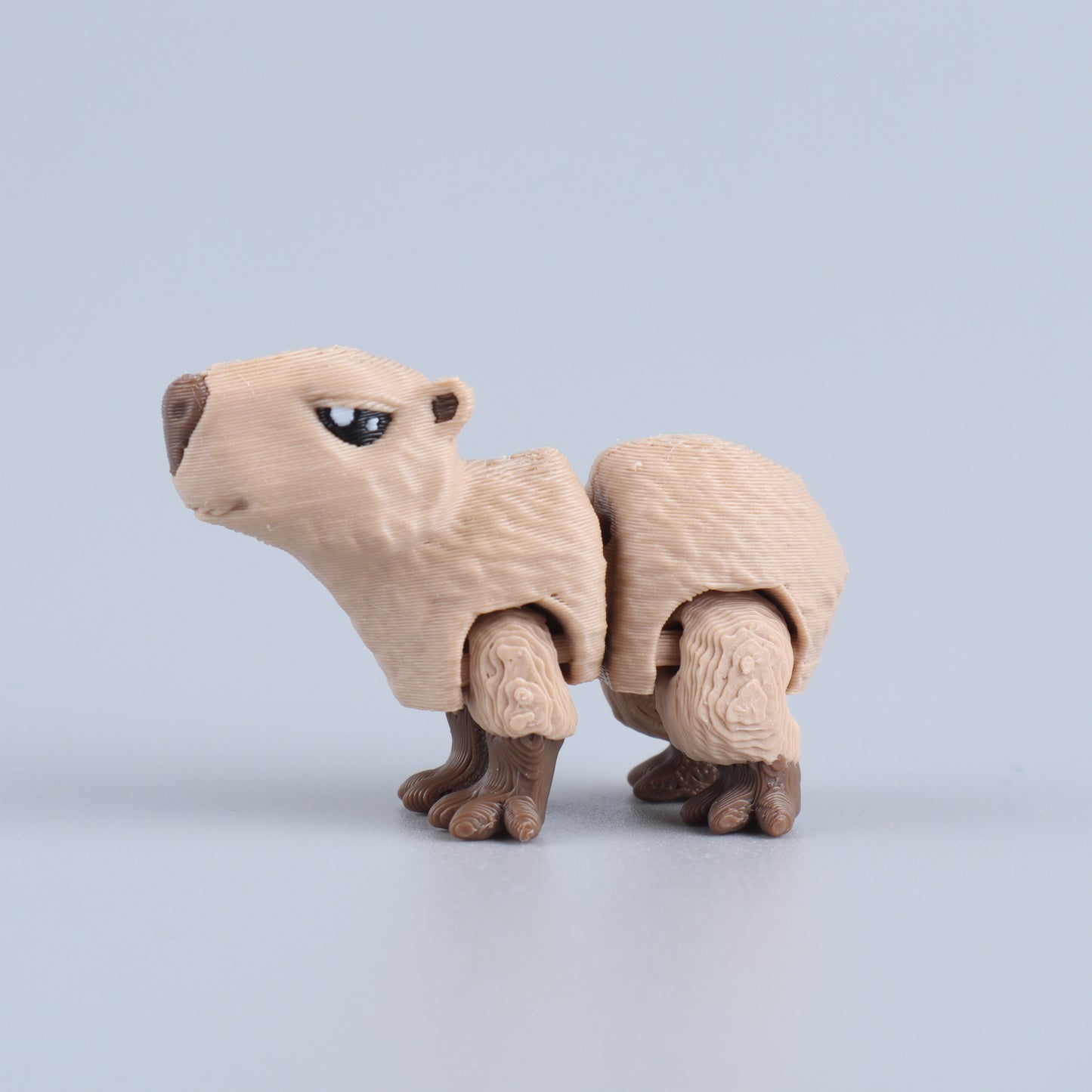 3D Printed Mini Fidget Creatures [Crafts3D]
