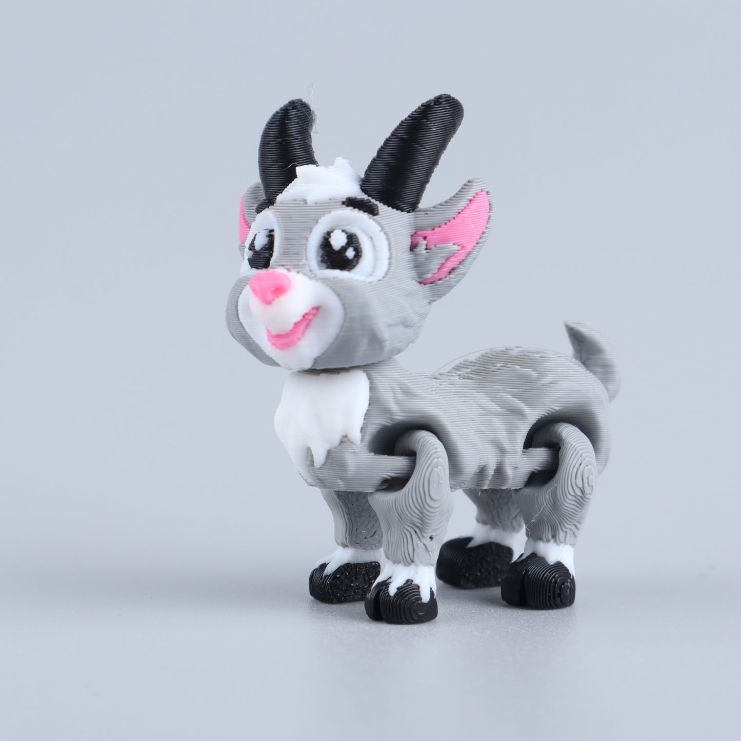 3D Printed Mini Fidget Creatures [Crafts3D]