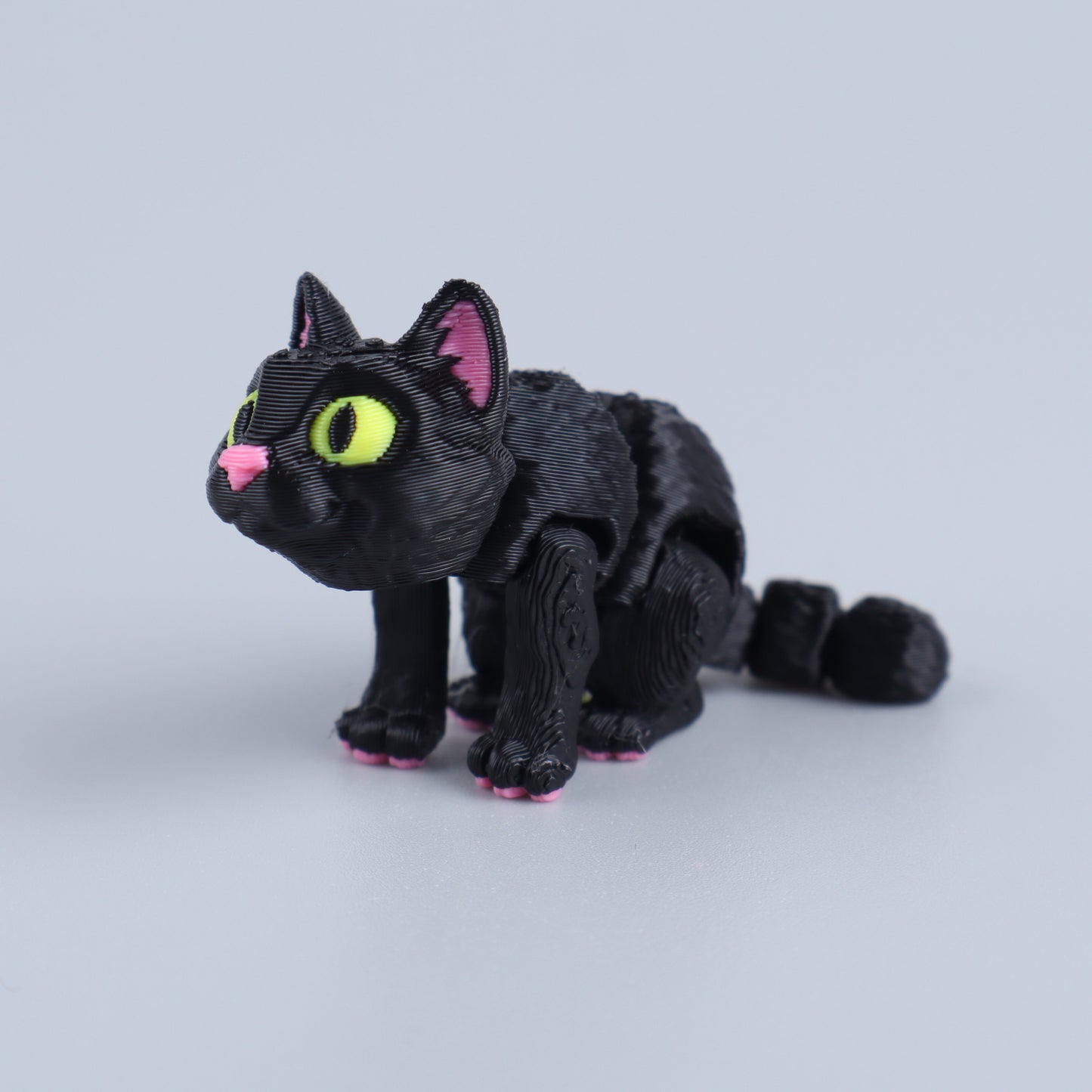 3D Printed Mini Fidget Creatures [Crafts3D]