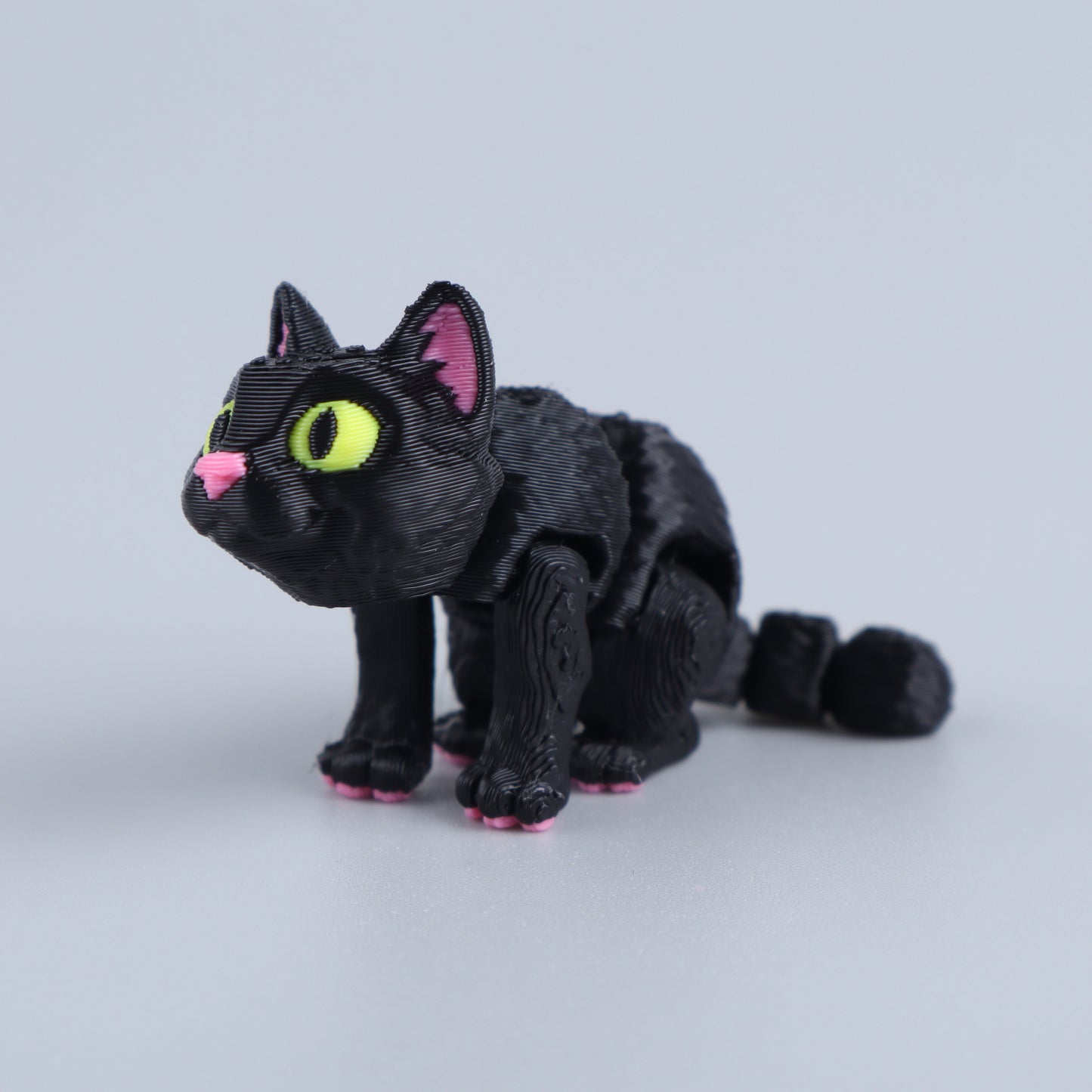 3D Printed Mini Fidget Creatures [Crafts3D]