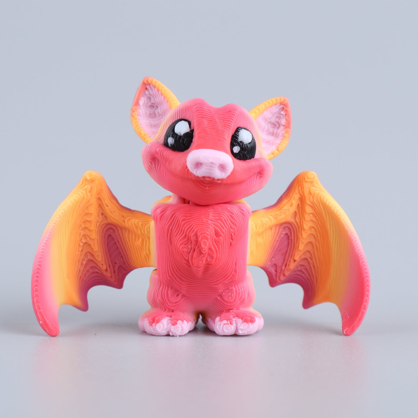 3D Printed Mini Fidget Creatures [Crafts3D]